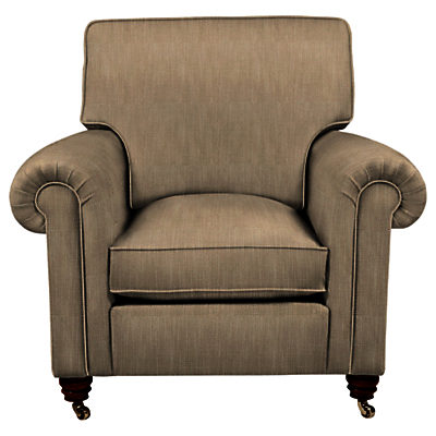 Duresta Lowndes Armchair Infinity Silver Duresta Lowndes Armchair Infinity Silver